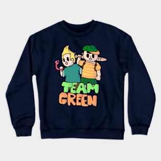 BEEFY TEAM GREEN Crewneck Sweatshirt